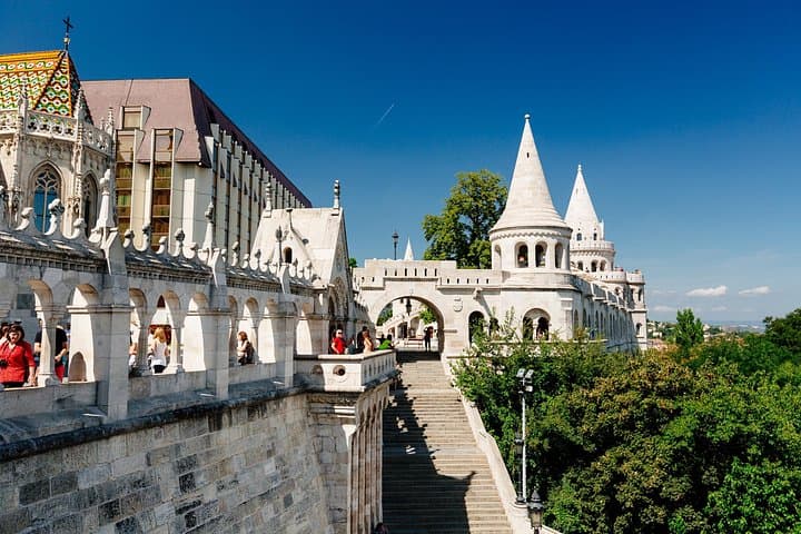 Budapest Day Trip from Vienna (incl. Bratislava Photo Stop)