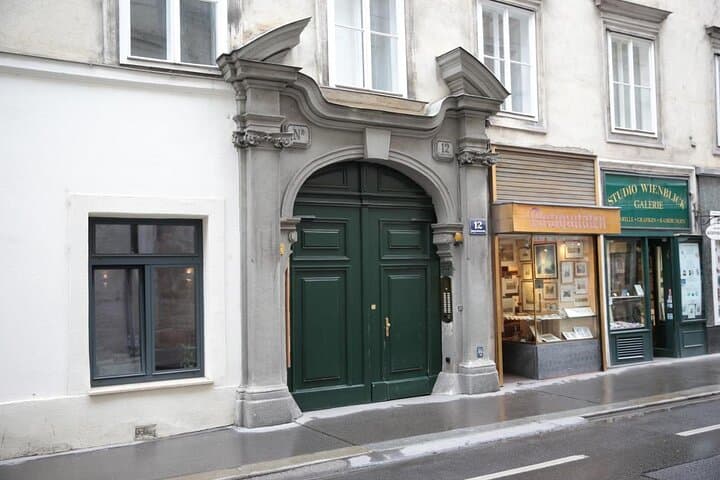 Private Spooky Vienna Ghost Tour