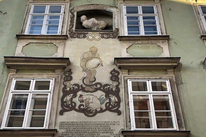 Private Spooky Vienna Ghost Tour