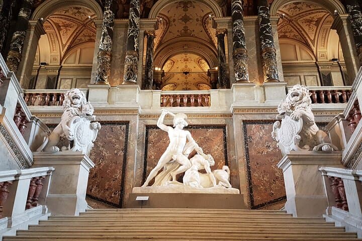 Exclusively Masterpieces: A Curated Tour of Vienna's Art Museums