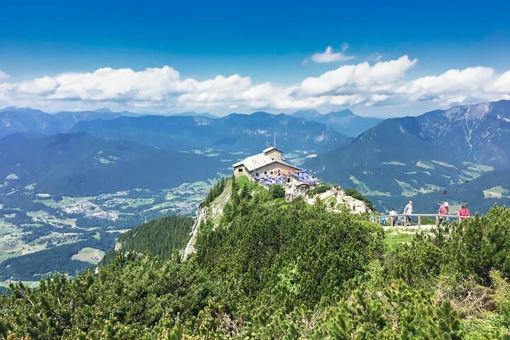 Private Transfer From Salzburg To Innsbruck, English Speaking Driver