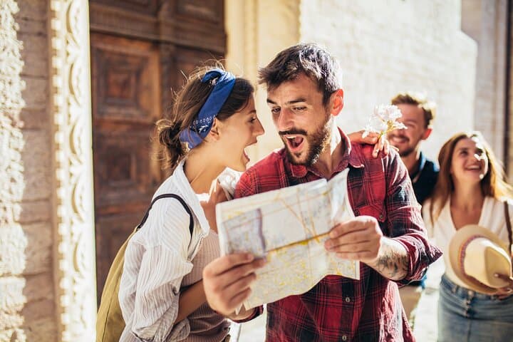 Austrian Food, Vienna Restaurants Self-Guided Tour Booklet