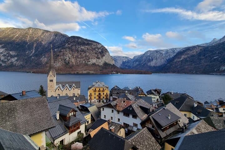 Private Day Trip to Hallstatt from Vienna and back