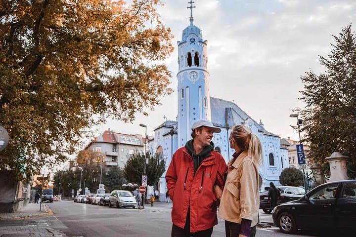 Bratislava Day Tour from Vienna With A Private Bratislava Guide