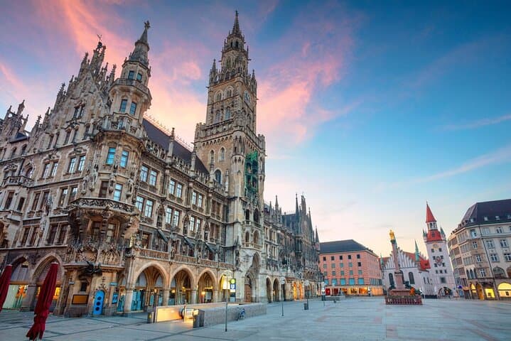 One Way Private Transfer from Vienna to Munich