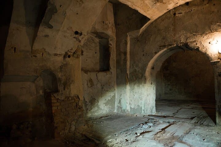 Vienna Underground Guided Walking Tour