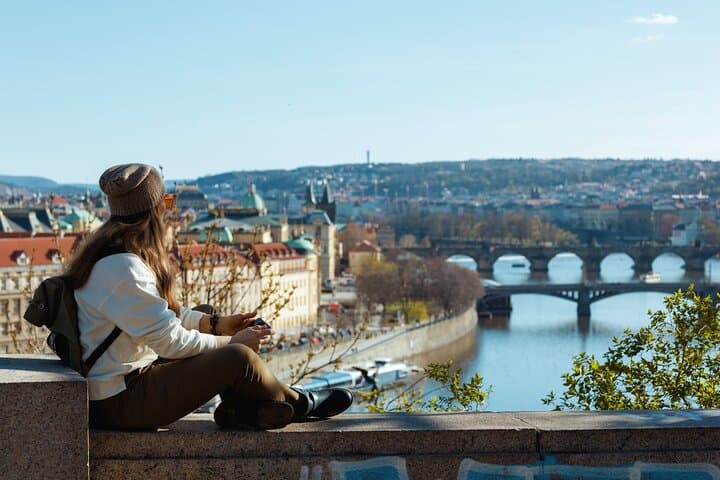 Vienna to Prague Round Trip: Private 2-Day Tour with lunches