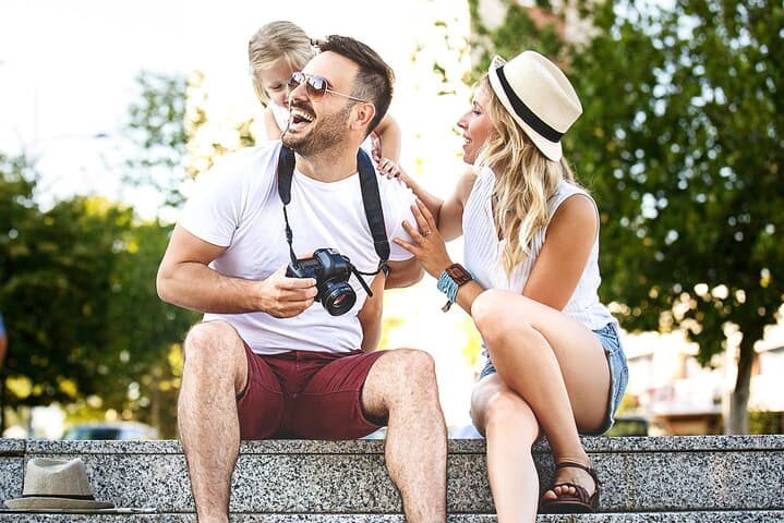 Private Vienna Historic Walking Tour for Couples