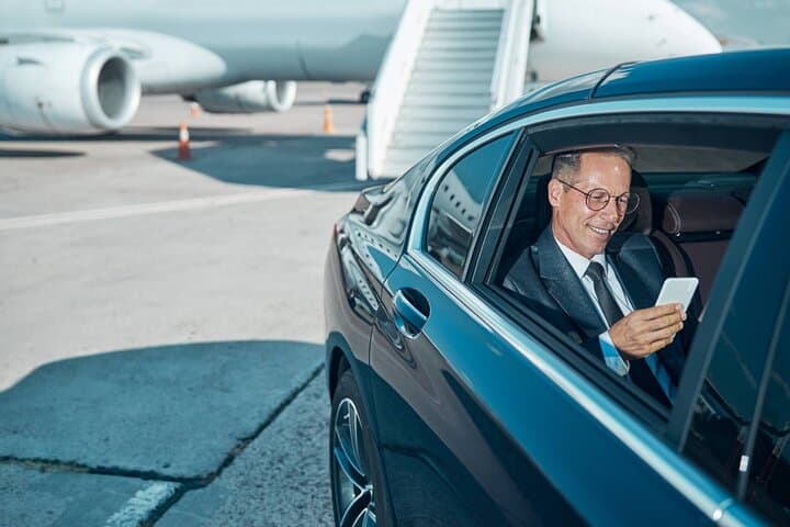 Private Airport Transfer to Vienna International Airport