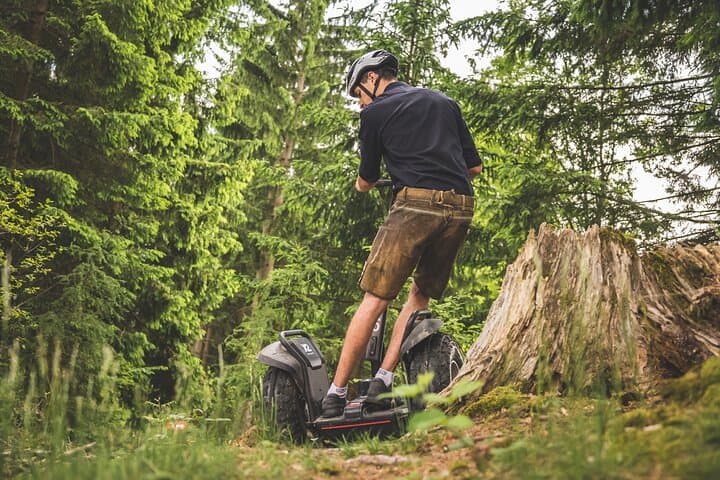 Segway experience tour