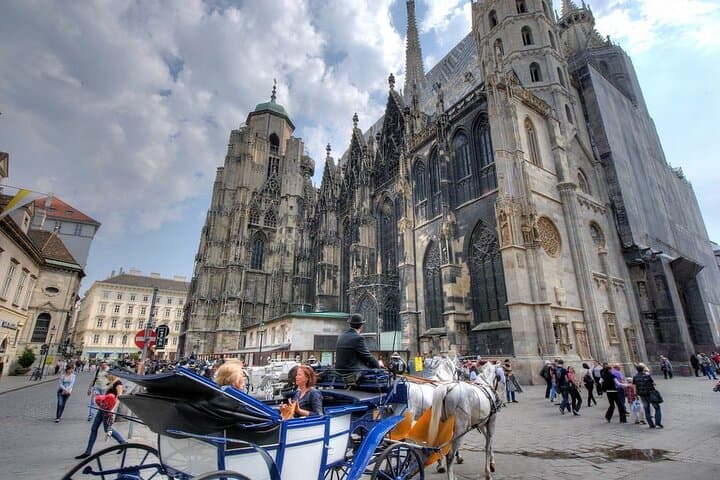Vienna City Private Guided Walking Tour
