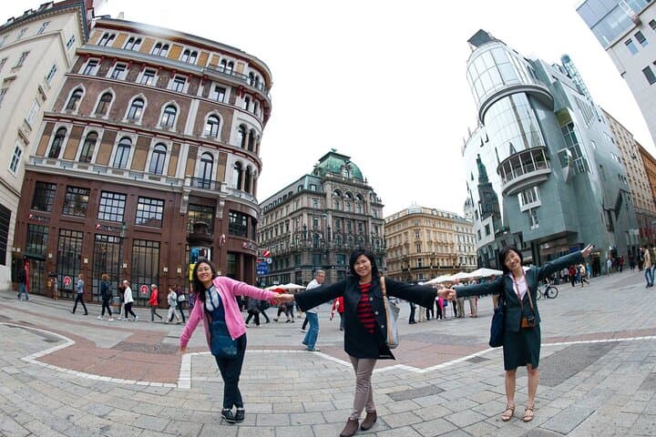 Vienna City Private Guided Walking Tour