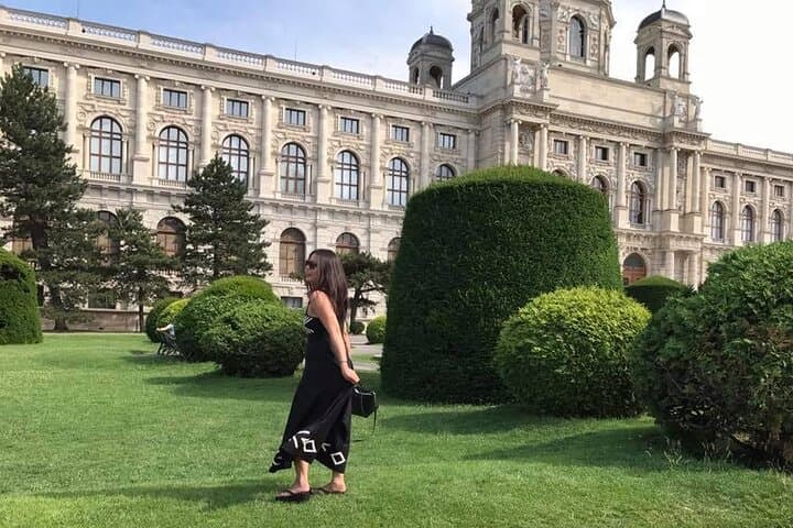 Vienna City Private Guided Walking Tour
