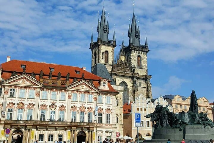 Vienna City Private Guided Walking Tour