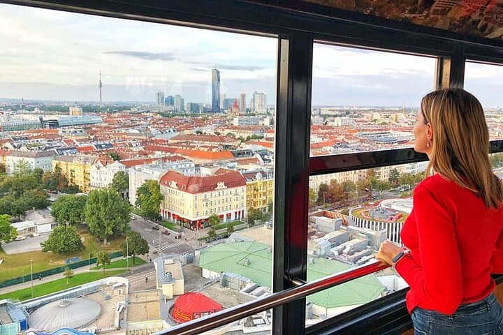 Vienna City Private Guided Walking Tour