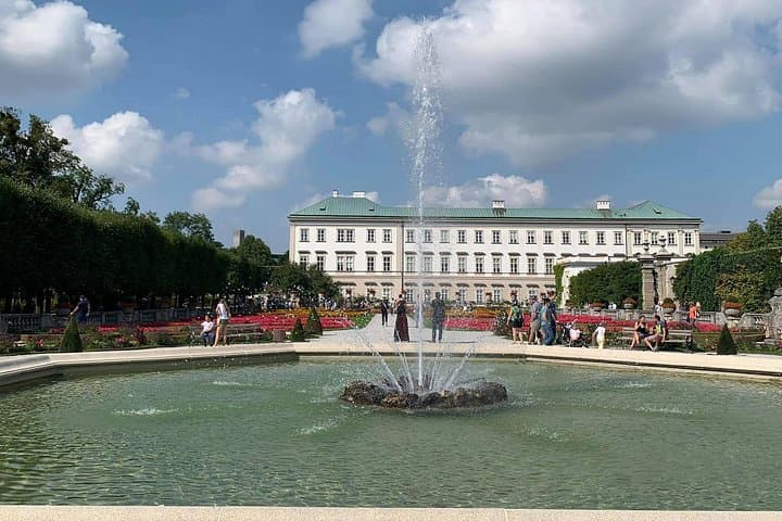Full Day Salzburg Tour from Vienna