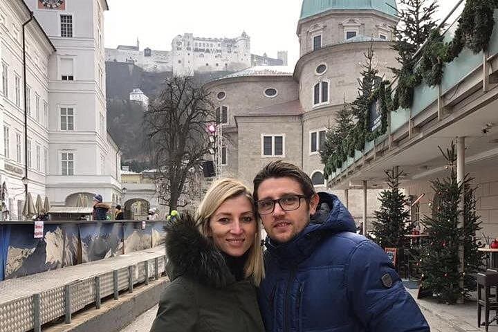 Full Day Salzburg Tour from Vienna