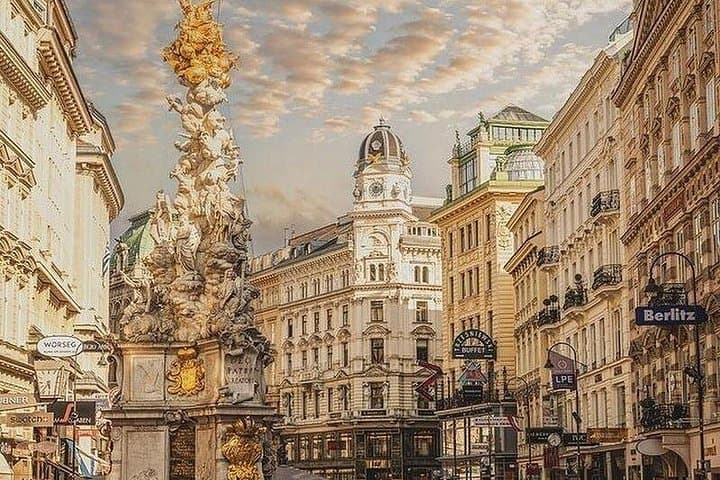 Private Airport Transfer From Vienna Airport to Vienna