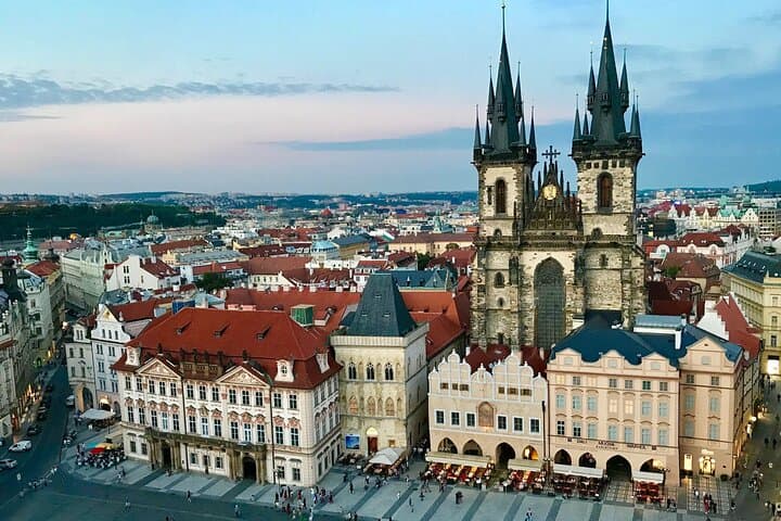 Privately Guided City Center Walking Tour of Vienna