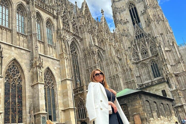 Privately Guided City Center Walking Tour of Vienna