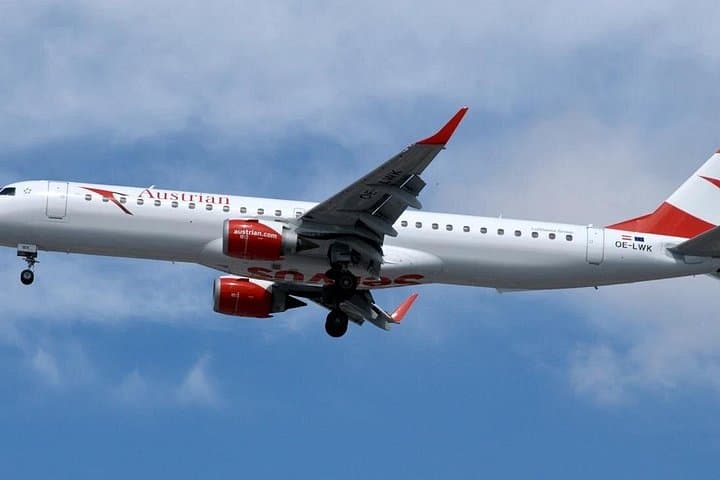 Private Airport Transfer to Vienna International Airport