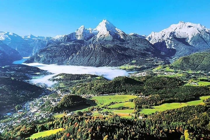 Salzburg to Eagle’s Nest Private Excursion by Public Transport
