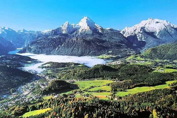 Salzburg to Eagle's Nest & Königsee Private Tour Public Transport