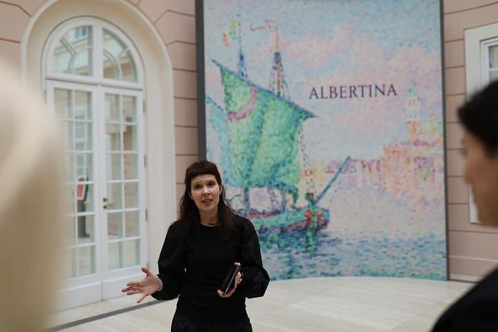 Albertina Art Museum: Private Tour of Masterpieces | Tickets incl