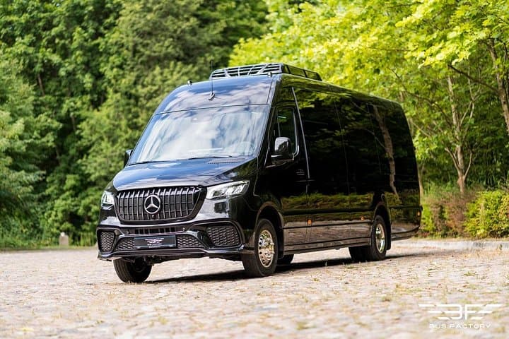 Full-Day Private Trip from Vienna to Prague