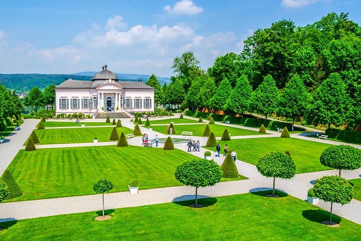 Vienna: Melk Abbey and Schonbrunn Palace Private Guided Tour