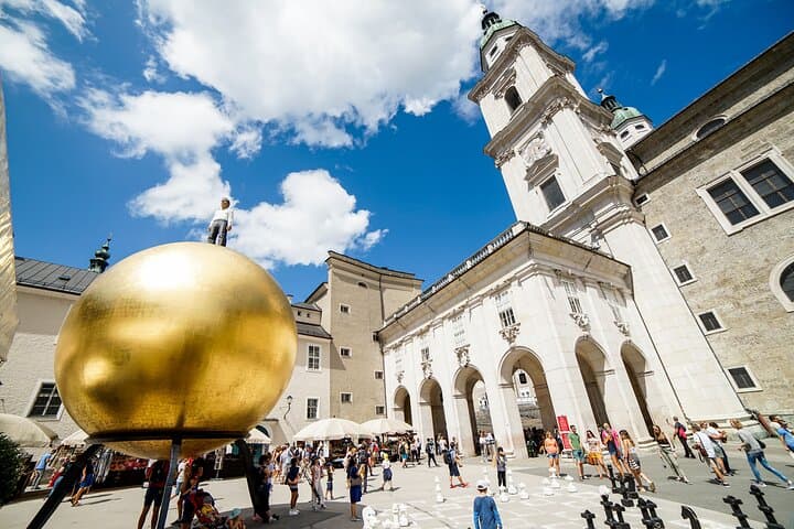 Meet Mozart in Salzburg on Private Tour with Concert Tickets