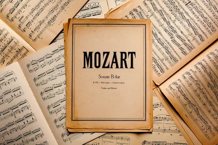 Meet Mozart in Salzburg on Private Tour with Concert Tickets