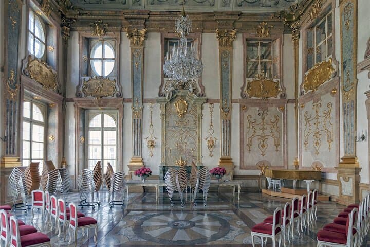 Meet Mozart in Salzburg on Private Tour with Concert Tickets