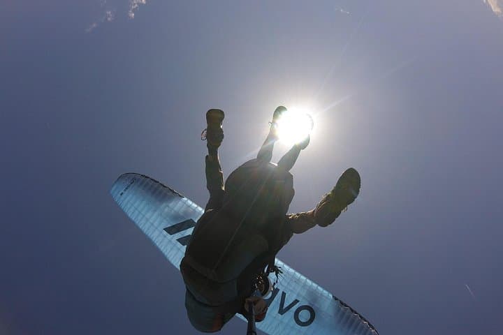 The Best Paragliding Tandem Flights in Zell am See Kaprun