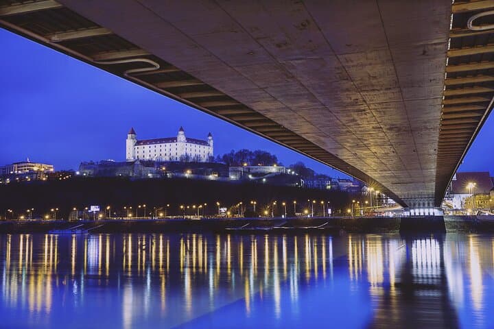 Private Day Trip: Vienna To Laxenburg, Bratislava & Kreuzenstein
