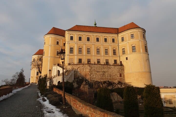Private Day Trip From Vienna to Lednice, Valtice and Mikulov