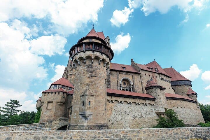Private Day Trip: Vienna To Laxenburg, Bratislava & Kreuzenstein
