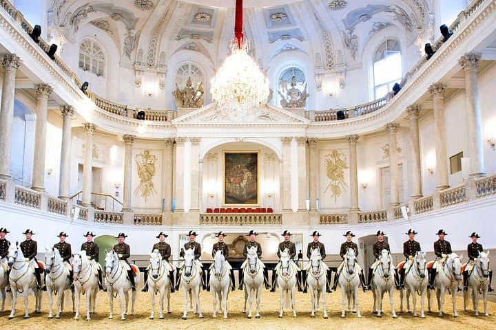 Spanish Horse Riding School