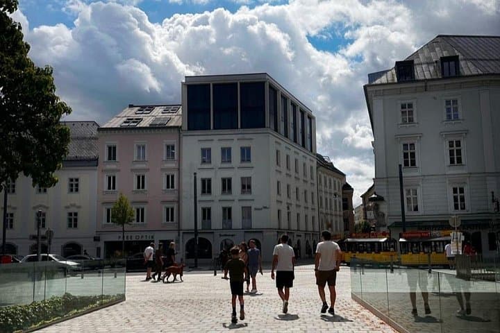 CITY QUEST LINZ: uncover the secrets of this city!