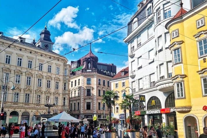CITY QUEST LINZ: uncover the secrets of this city!
