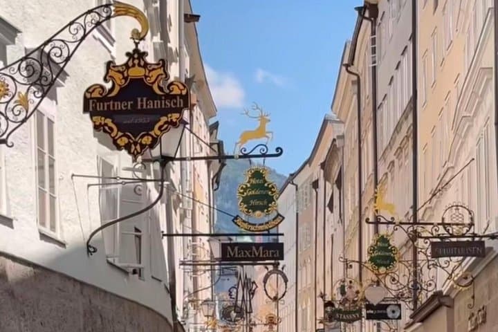 CITY QUEST SALZBURG: uncover the secrets of this city!