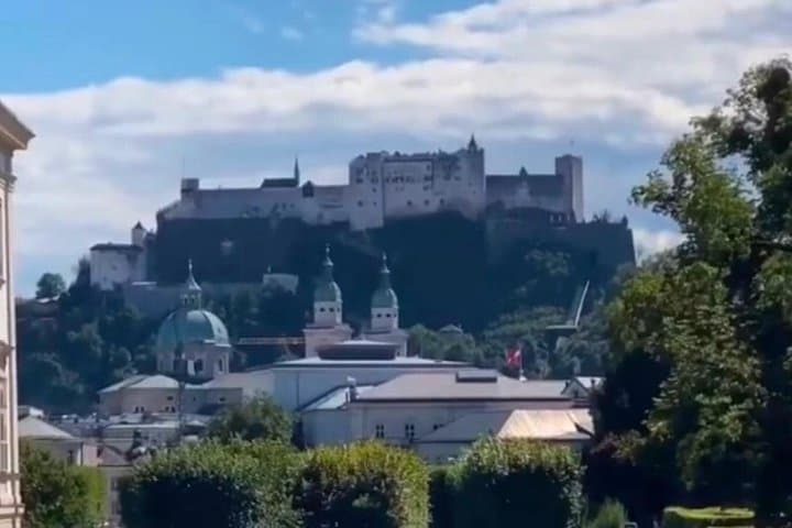 CITY QUEST SALZBURG: uncover the secrets of this city!