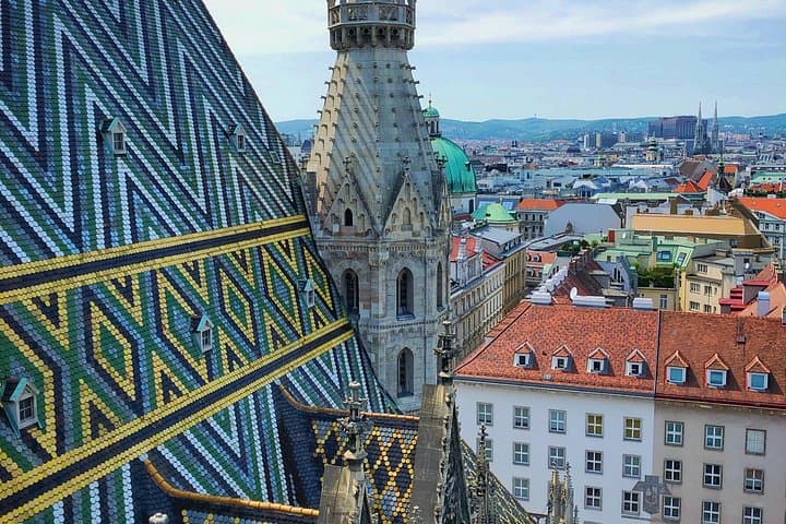 CITY QUEST VIENNA: uncover the secrets of this city!