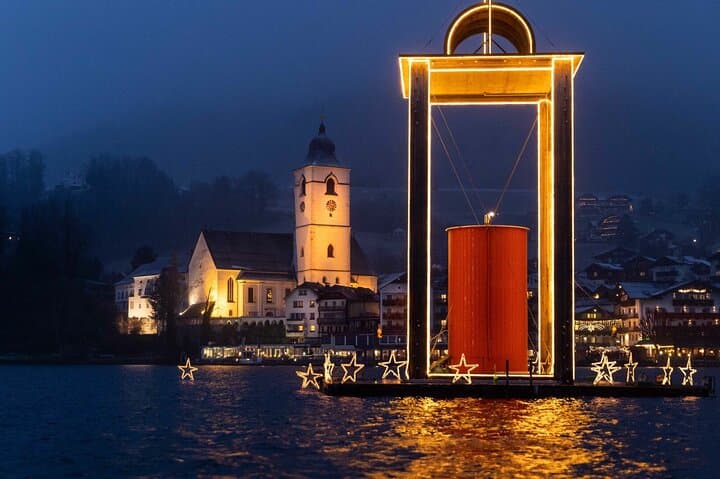 Where Locals Go for Christmas: Wolfgangsee Advent Tour