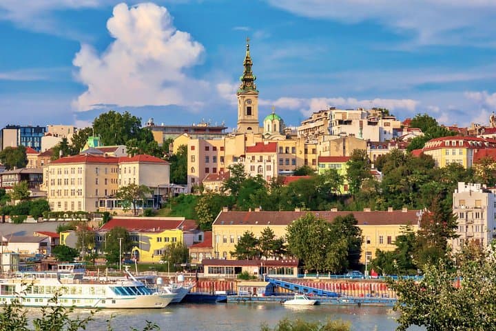 Vienna to Dubrovnik; Semi – Private Tour with Tour Leader & Car