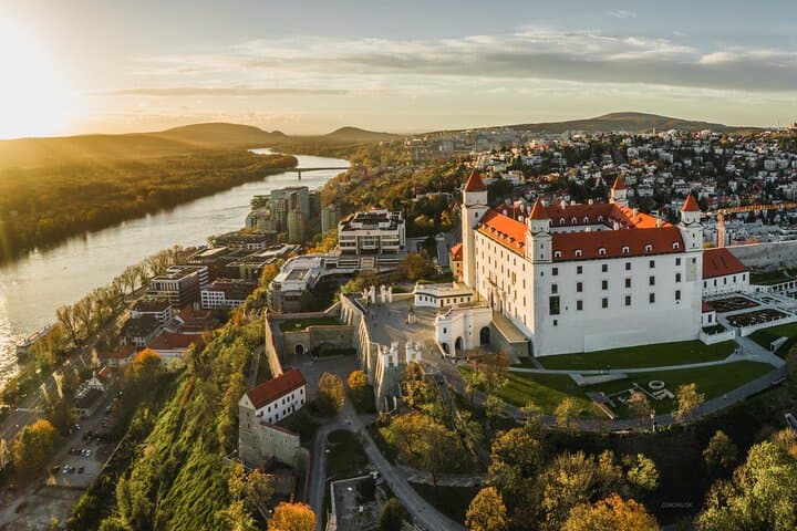 Vienna to Dubrovnik; Semi – Private Tour with Tour Leader & Car