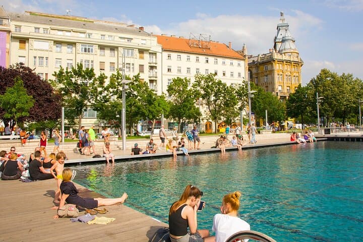 Vienna to Dubrovnik; Semi – Private Tour with Tour Leader & Car