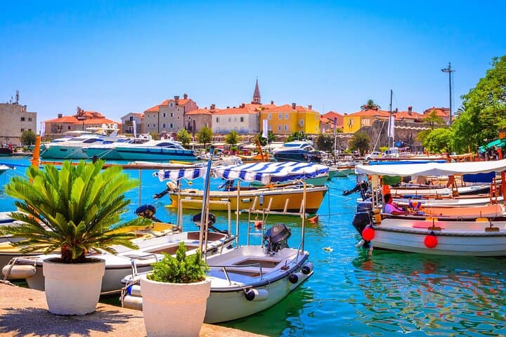 Vienna to Tirana; Semi – Private Tour withTour Leader & Car