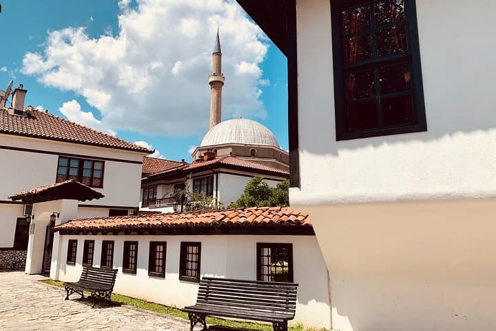 Vienna to Tirana; Semi – Private Tour withTour Leader & Car
