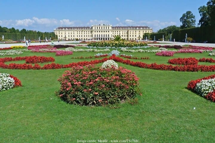 The Best of Vienna: Private Tour including Schönbrunn Palace